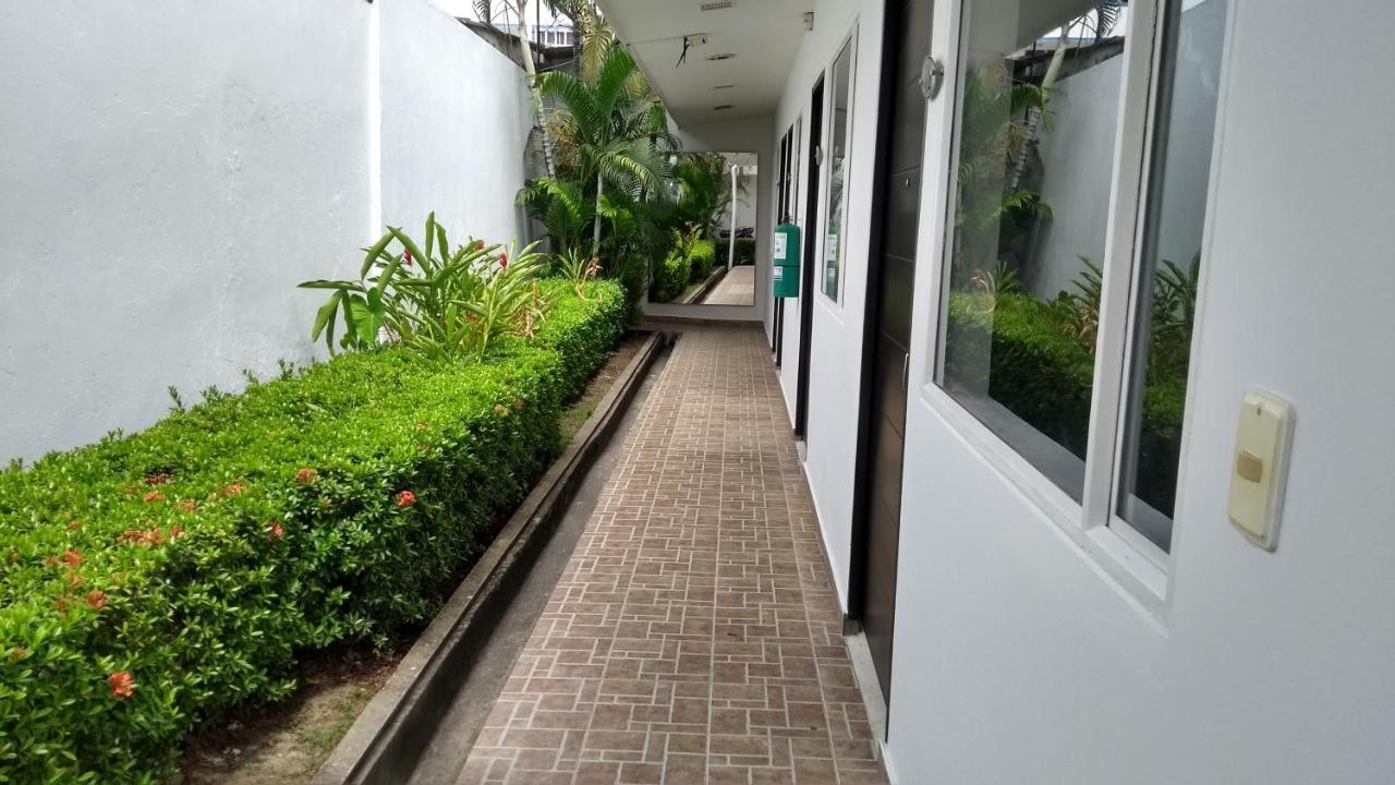 Hotel Manantial Melgar Torre 2 Exterior foto