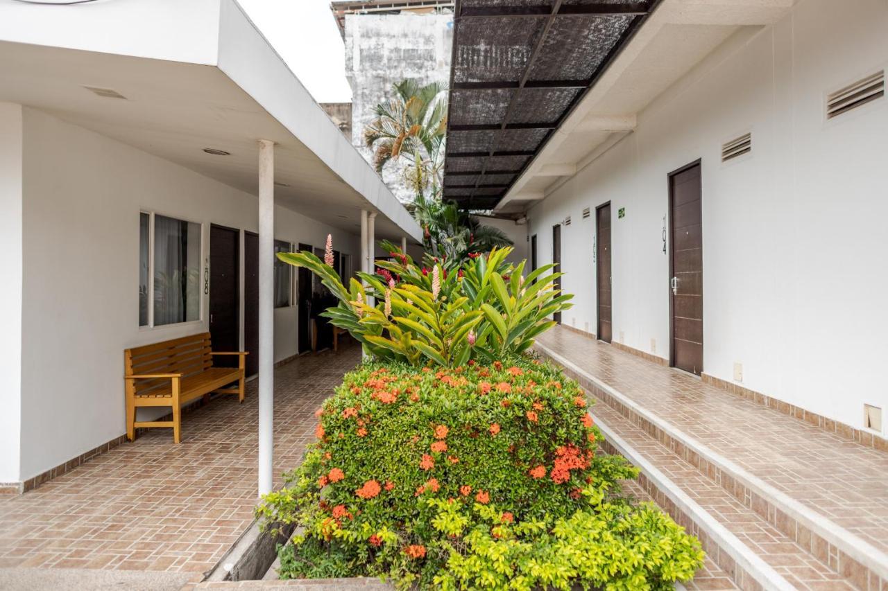 Hotel Manantial Melgar Torre 2 Exterior foto
